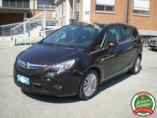 Zafira Tourer