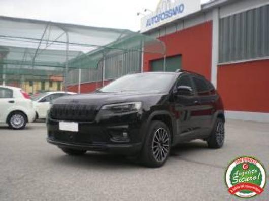usato JEEP Cherokee