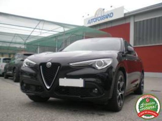 usato ALFA ROMEO Stelvio