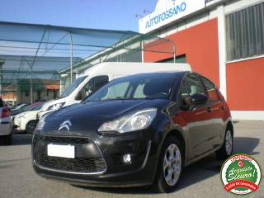 usato CITROEN C3