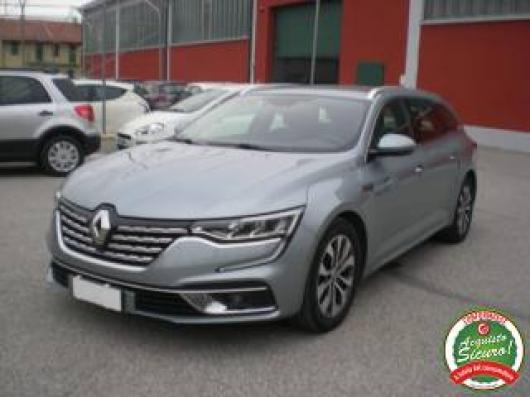 usato RENAULT Talisman
