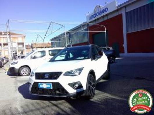 usato SEAT Arona