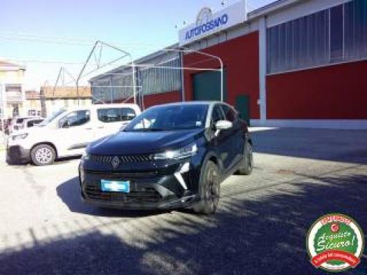 usato RENAULT Captur