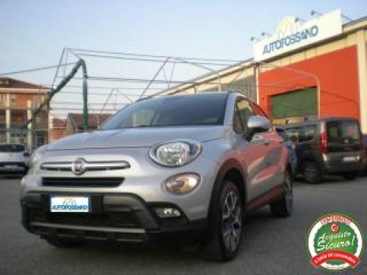 usato FIAT 500X