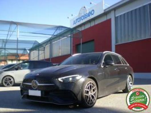 usato MERCEDES C 220