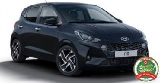 usato HYUNDAI i10