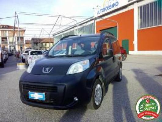 usato PEUGEOT Bipper