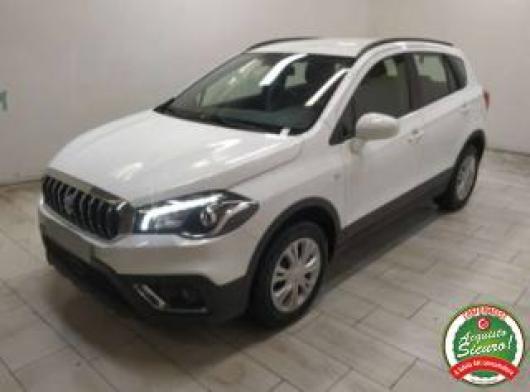 usato SUZUKI S Cross