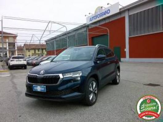 usato SKODA Karoq