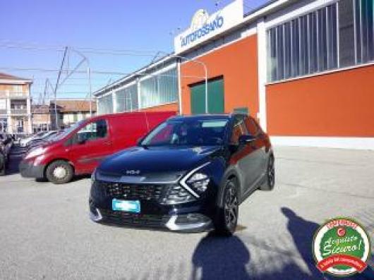 usato KIA Sportage