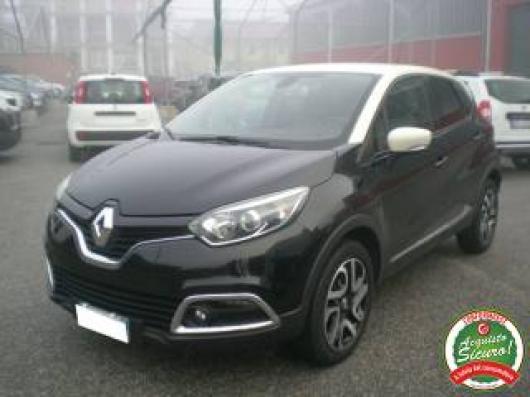 usato RENAULT Captur