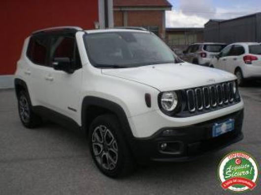 usato JEEP Renegade
