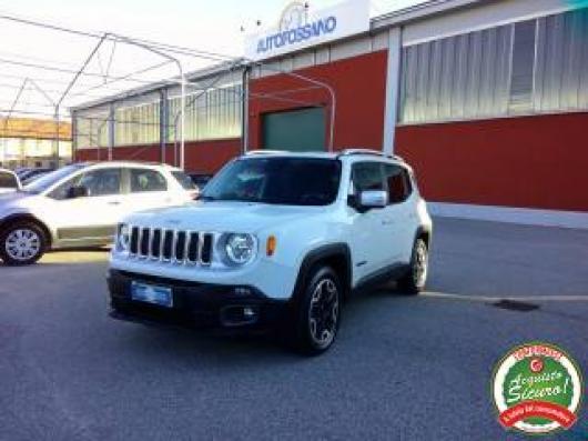 usato JEEP Renegade
