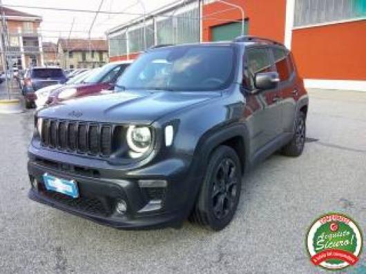 usato JEEP Renegade