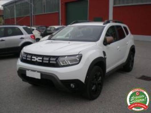 usato DACIA Duster