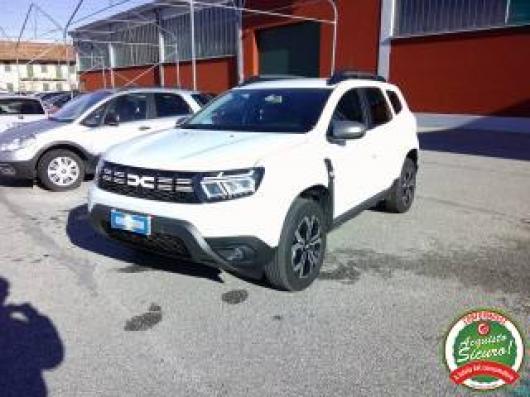usato DACIA Duster