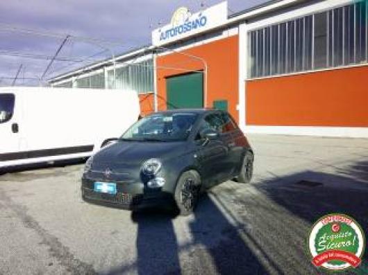 usato FIAT 500