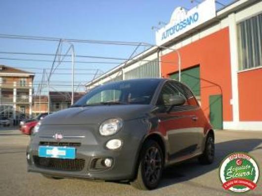 usato FIAT 500