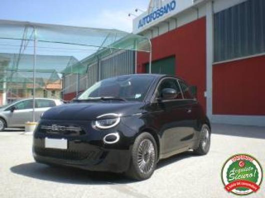 usato FIAT 500e
