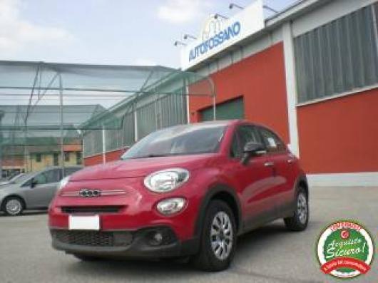 Km 0 FIAT 500X