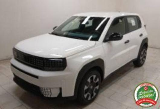 Km 0 FIAT Grande Panda