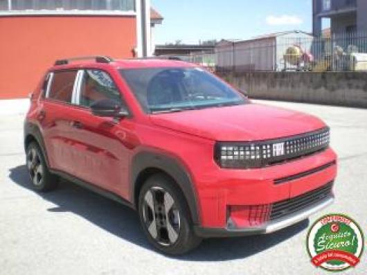 nuovo FIAT Grande Panda