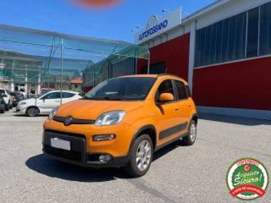 usato FIAT Panda