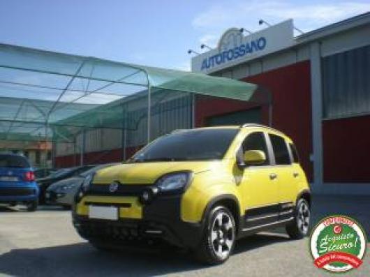 nuovo FIAT Panda