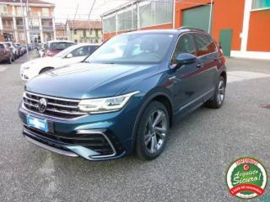 usato VOLKSWAGEN Tiguan
