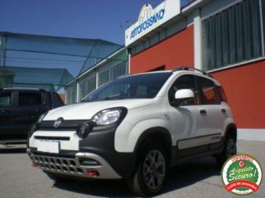 usato FIAT Panda Cross