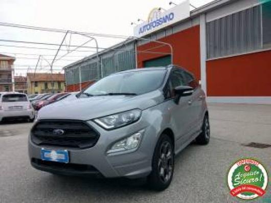usato FORD EcoSport