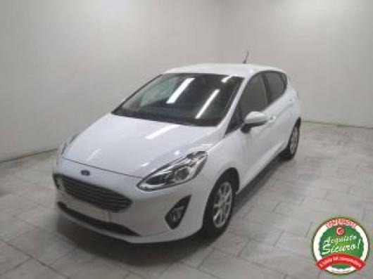 usato FORD Fiesta