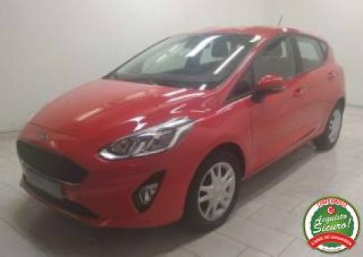 usato FORD Fiesta