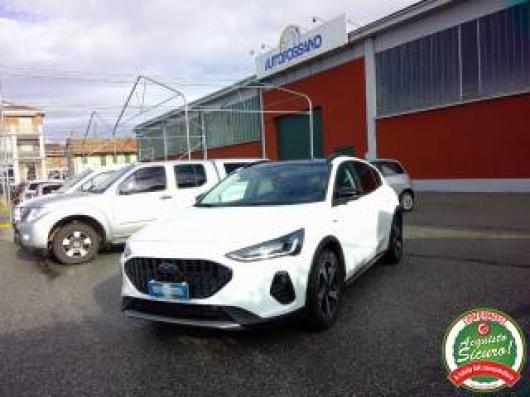 usato FORD Focus