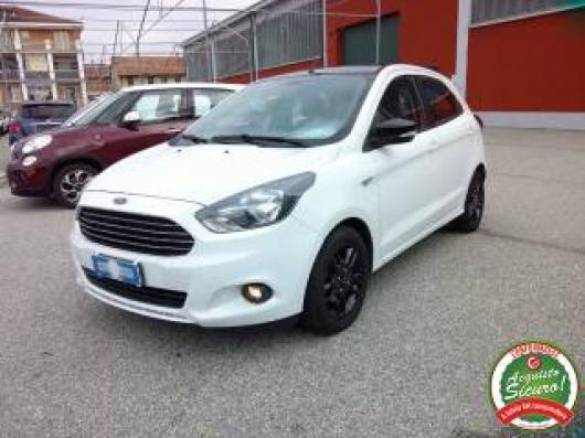 usato FORD Ka+