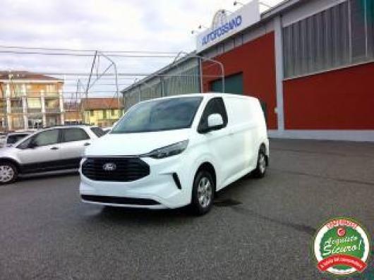 nuovo FORD Transit Custom