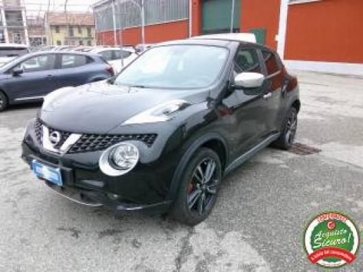 usato NISSAN Juke