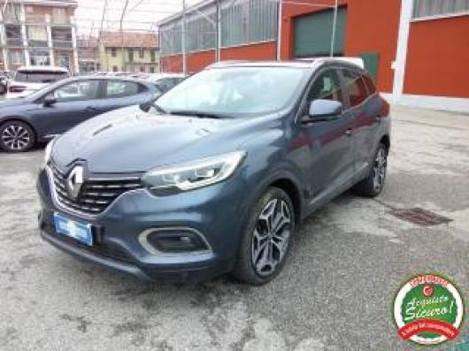 usato RENAULT Kadjar