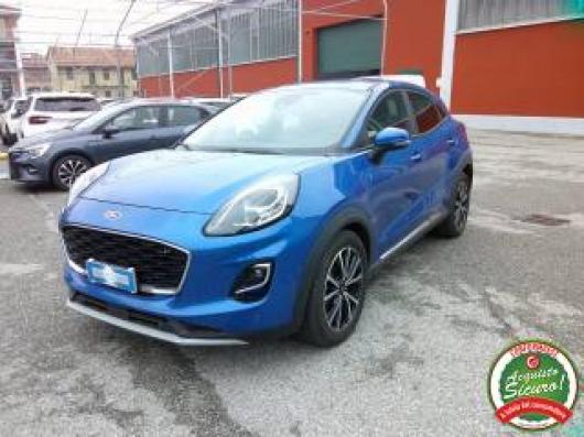 usato FORD Puma