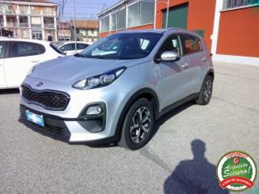 usato KIA Sportage