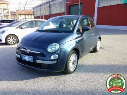 usato FIAT 500