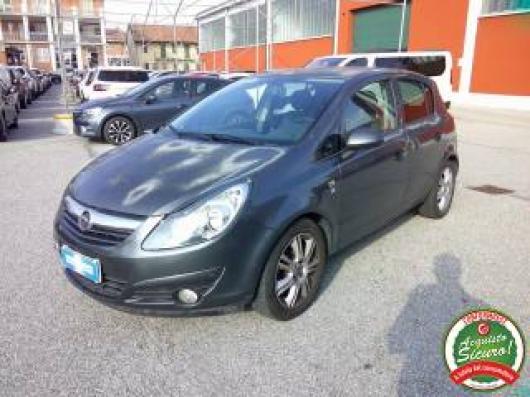 usato OPEL Corsa