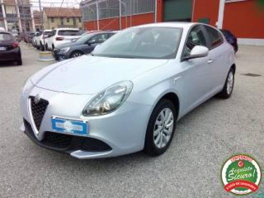 usato ALFA ROMEO Giulietta