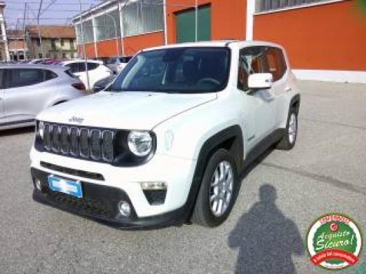 usato JEEP Renegade