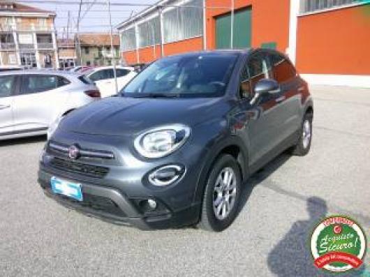 usato FIAT 500X