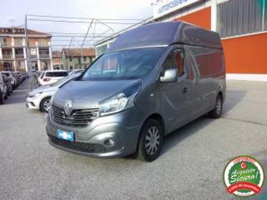 usato RENAULT Trafic