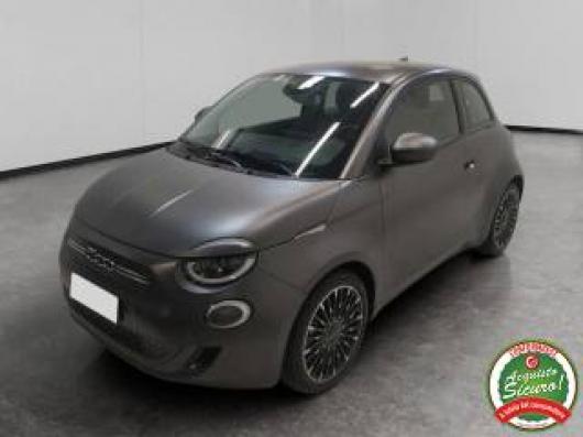 usato FIAT 500e
