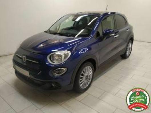 usato FIAT 500X