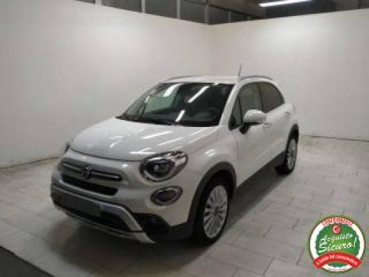 usato FIAT 500X