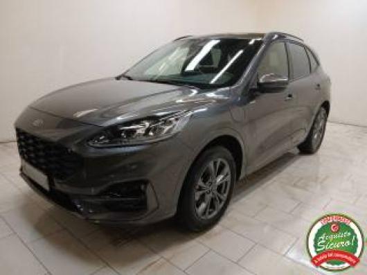 usato FORD Kuga
